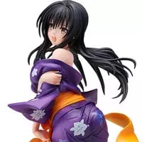 買取】古手川唯 「To LOVEる -とらぶる- ダークネス」 1/7 月刊ホビー