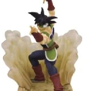 買取】一番くじ ドラゴンボールZ~サイヤ人襲来編~ B賞 バーダック