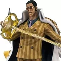 買取】一番くじ ワンピース~VS海軍編~ C賞 黄猿フィギュア