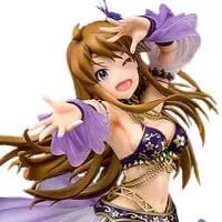 買取】アイドルマスター シンデレラガールズ 向井 拓海 約280mm