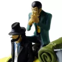 買取】LUPIN THE IIIRD 次元大介の墓標 次元大介フィギュア ロフト限定