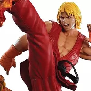 買取】西村キヌコレクション GIRL-FIGHTING 春麗（1/6スケールPVC塗装