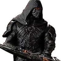 買取】ザ・エルダー・スクロールズV： スカイリム/ ナイチンゲール 1/6