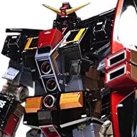 買取】(再販)1/100 MG ティターンズ ジュピトリス試作モビルスーツ PMX