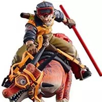 買取】孫悟空 Ver.界王拳 「ドラゴンボール改」ジャンプフェスタ2010