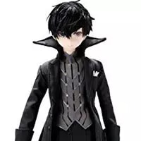 買取】雨宮蓮 ペルソナ5 the Animation 1/7 PVC＆ABS製塗装済み完成品