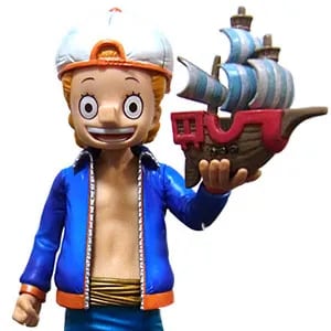 買取】P.O.P ワンピース ”LIMITED EDITION” カク フィギュア買取