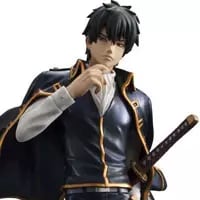 買取】G.E.M.シリーズ 銀魂 土方十四郎 スーツとメガネver. 1/8 完成品