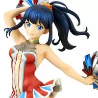 買取】キューズQ SSSS.GRIDMAN 宝多 六花 チアガールStyle イニシャル