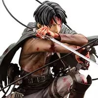 買取】リヴァイ・アッカーマン ラストワンVer. 一番くじ 進撃の巨人
