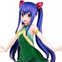 買取】ウェンディ・マーベル 「FAIRY TAIL -フェアリーテイル-」 1/6