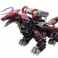 買取】超巨大空陸戦闘型 DBOZ-17 ギル・ベイダー(ワイバーン型) ZOIDS