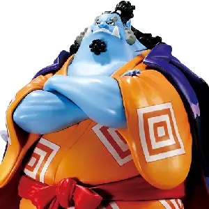 買取】ジンベエ 討ち入り 一番くじ ワンピース vol.100 Anniversary J