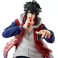 買取】ねんどろいど 毒島メイソン理鶯 ヒプノシスマイク -Division Rap