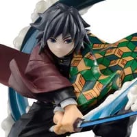 買取】冨岡義勇 ラストワンver. 一番くじ 鬼滅の刃 ～折れぬ心と刃で