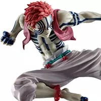 買取】猗窩座 一番くじ 鬼滅の刃～刃を振るい心を燃やせ～ E賞