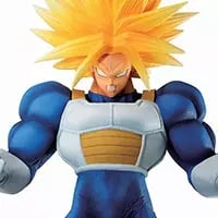 買取】トランクス(スーパーサイヤ人)「ドラゴンボールZ」ビッグサイズ