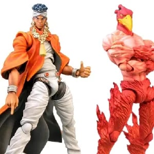 買取】スタチューレジェンド ジョジョの奇妙な冒険 第三部 51