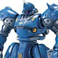 買取】MG 1/100 MS-18E ケンプファー （機動戦士ガンダム0080 ポケット