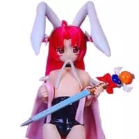 買取】ナースウィッチ小麦ちゃん 中原小麦 マジカルスクール水着ver