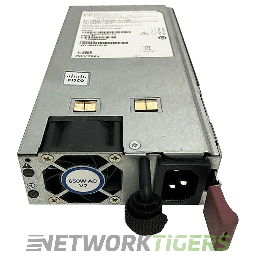 DS-CAC-650W-E | Cisco Power Supply | MDS 9132T Series