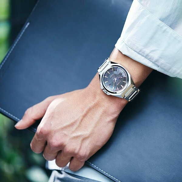 Series 8 830 Mechanical NA1010-84X 機械式 メンズ(シルバー