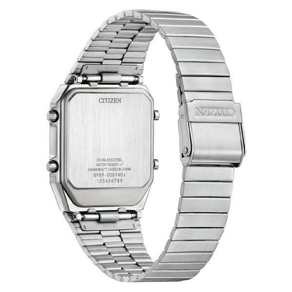 RECORD LABEL Metallic ANA-DIGI TEMP アナデジテンプ 限定モデル