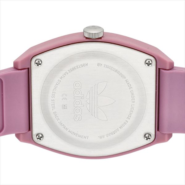 adidas PROJECT TWO GRFX グラフィック AOST23052 クォーツ ユニ