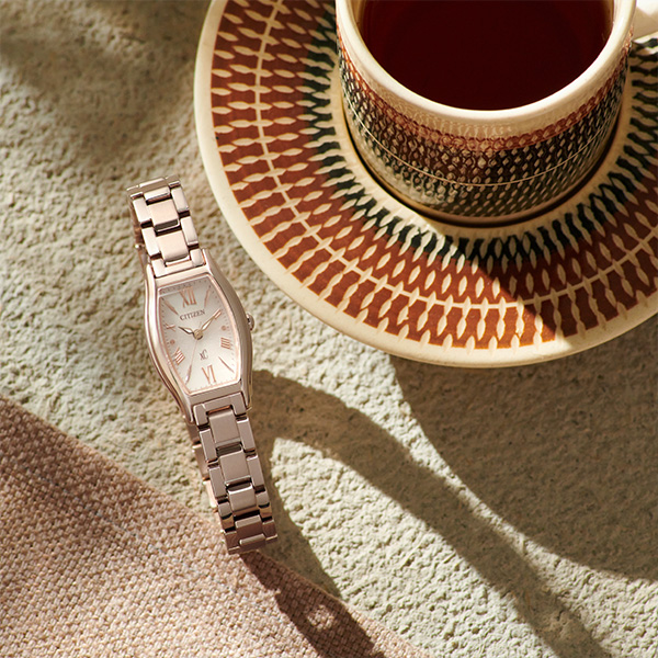 xC 光発電エコ・ドライブ basic collection EW5546-56X ソーラー