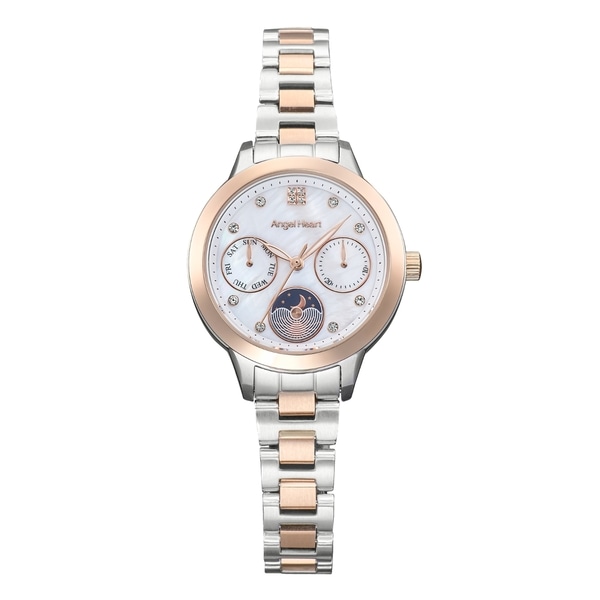 Angel Heart Innocent Time IT30PS クォーツ レディース(ピンク