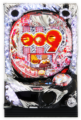 機種紹介｜CR 009 RE:CYBORG｜ニューギン