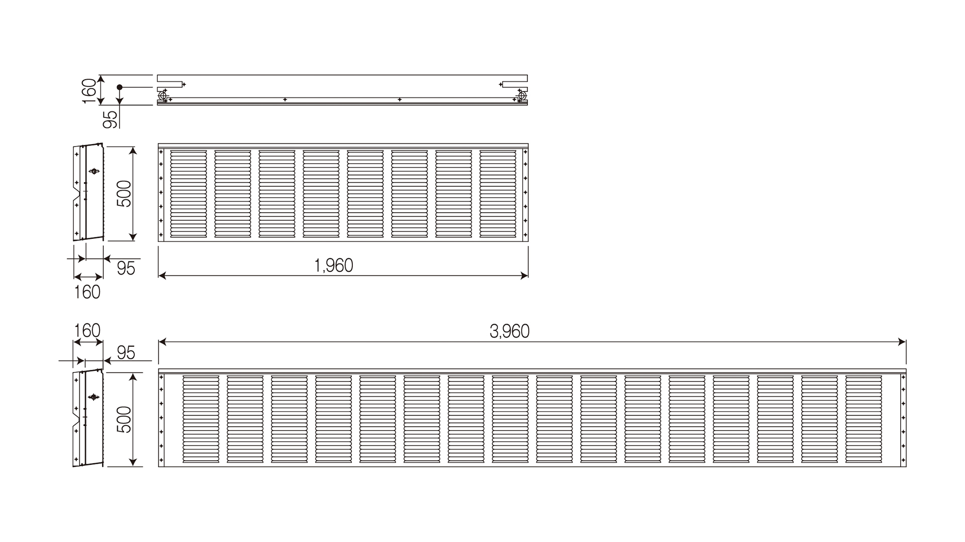 支柱隠蔽パネル デュラカーム® MSB隠蔽型｜金属製遮音板｜道路・鉄道