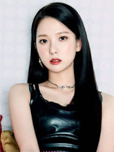 ユジン（チェ・ユジン）｜CLC、Kep1er｜応援投票、身長、年齢など