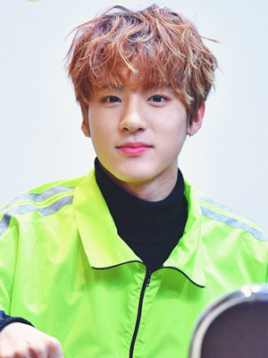 エリック｜THE BOYZ｜応援投票、身長、年齢など