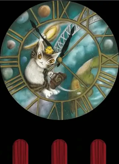 猫のダヤン40周年 ダヤンと不思議な劇場 池田あきこ原画展 公式ウェブ