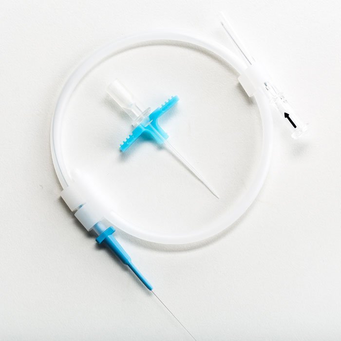 1.9/2.0 Fr, 30ga Modified Seldinger Introductor Kit by Neo Medical