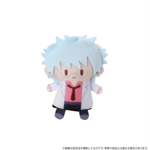 銀魂 PUPPELA (パペラ) フィンガーマスコットコレクション / 3年Z組 銀