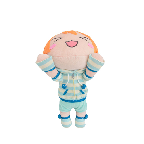 ラブライブ! スクールアイドルフェスティバル ジャンボ寝そべり