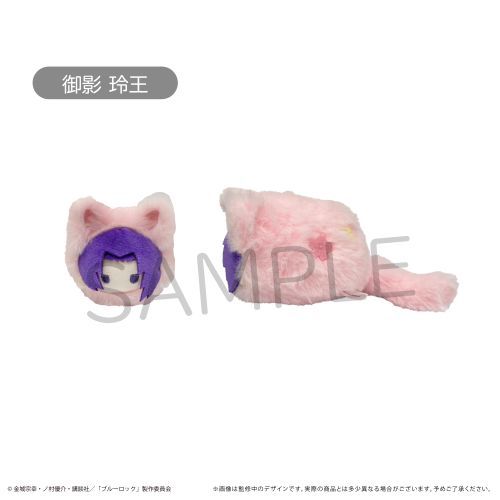 ブルーロック はるにゃんこたぴぬい BOX グッズ - Neowing