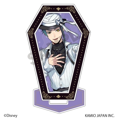 ディズニー ツイステッドワンダーランド フレームアクリルスタンド