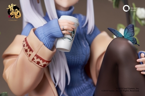 雀魂-じゃんたま- 八木唯 絆最大レベルVer. グッズ - Neowing