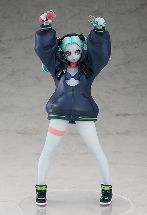 POP UP PARADE サイバーパンク エッジランナーズ レベッカ グッズ