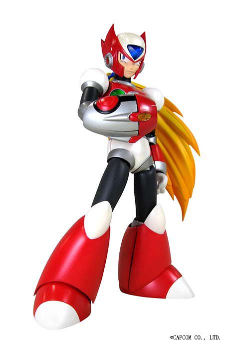 D-Arts ロックマンX ゼロ (1st Ver.) フィギュア・ドール グッズ - Neowing