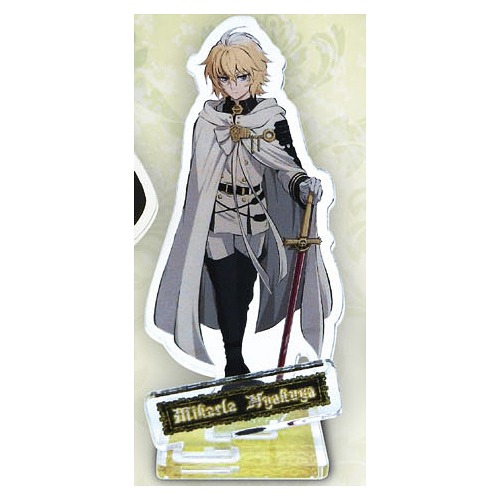 終わりのセラフ アクリルスタンド 百夜ミカエラ グッズ - Neowing