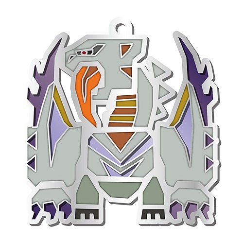 モンスターハンターダブルクロス モンスターアイコン ステンド