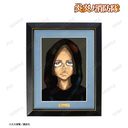 漫画 『炎炎ノ消防隊』 新門紅丸 & 相模屋紺炉 キャラファイングラフ