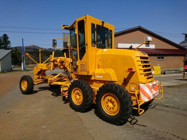 除雪機 ☆コマツ☆実働！現状販売！3N! 除雪機 ☆コマツ☆実働！現状