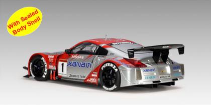 Nissan Fairlady Z JGTC 2004 Xanavi Nismo #1 – Nice Car Collection