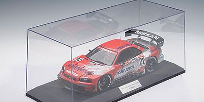 Nissan Skyline GT-R (R34) JGTC 2002 