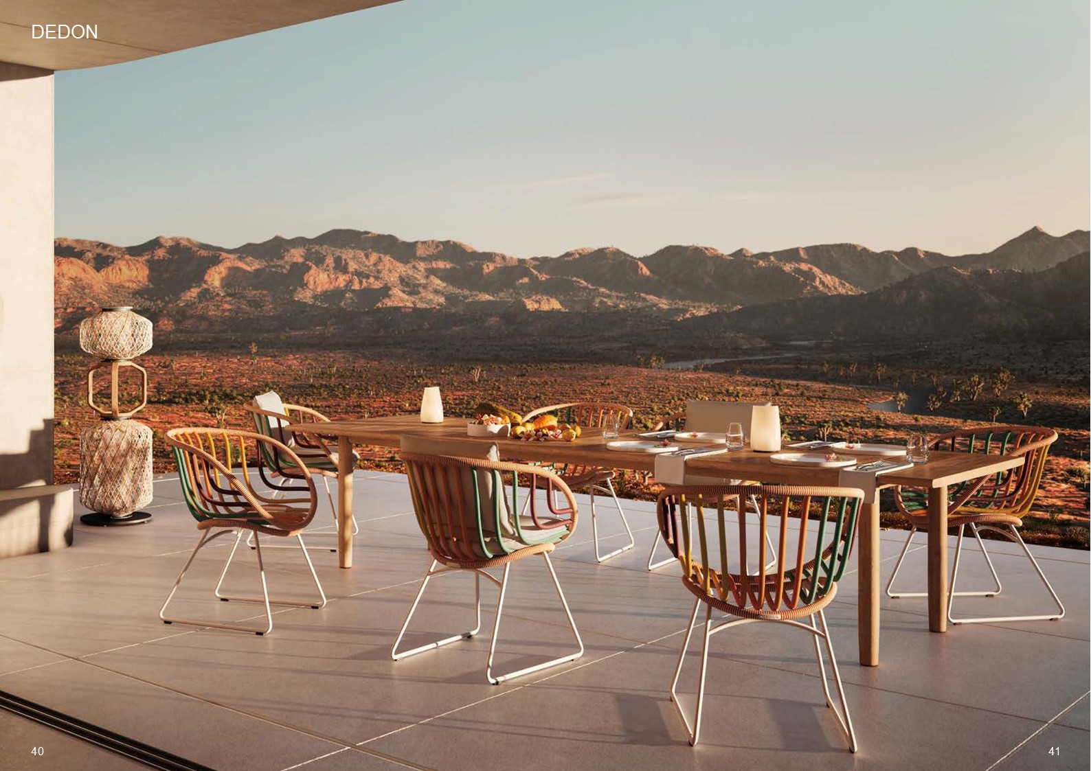 2024 PREMIUM BRAND ｜ ニチエス NICHIESU | ガーデンファニチャーの